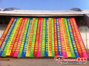 全国第八届菌需物资展销会暨食用菌工厂化产品流通峰会