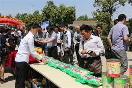 参观河南世纪香食用菌工厂化生产基地